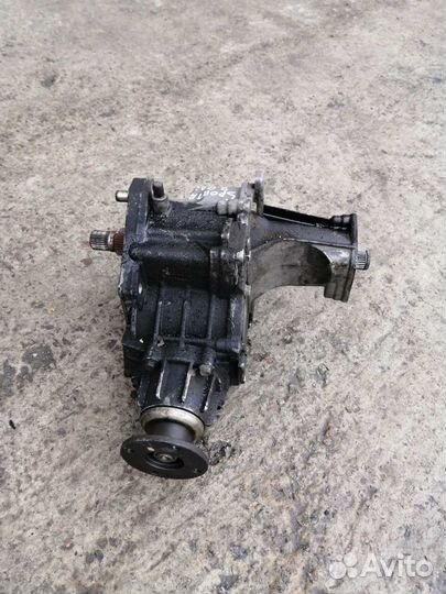 Раздатка Киа Спортаж 2 Туксон 1 2.0 дизель D4EA