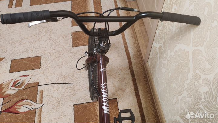 Велосипед вмх