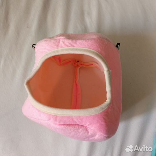 Домик гамак для крысы