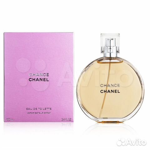 Chanel Chance Eau De Toilette