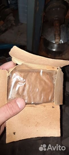 Вкладыши шатунные