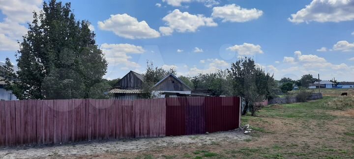 Дом 60 м² на участке 20 сот.