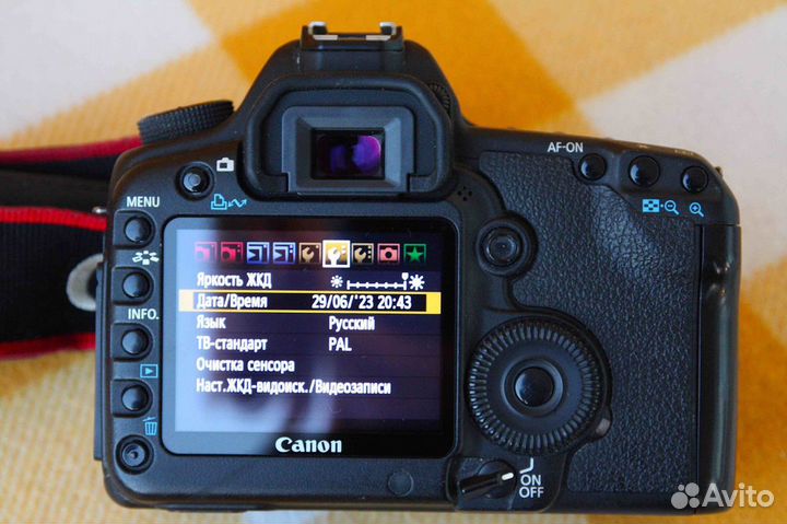 Canon EOS 5D Mark II Body