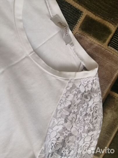 Блузка школьная