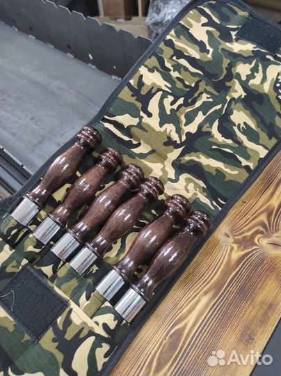 Шашлычный набор