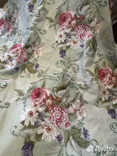 Готовый шторы 150*300