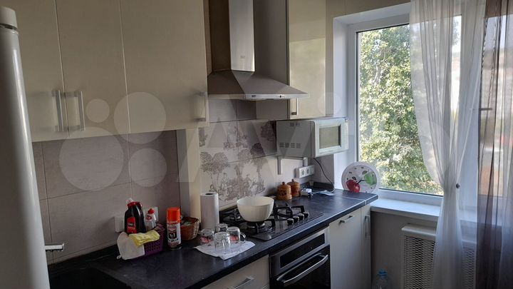2-к. квартира, 50 м², 8/9 эт.