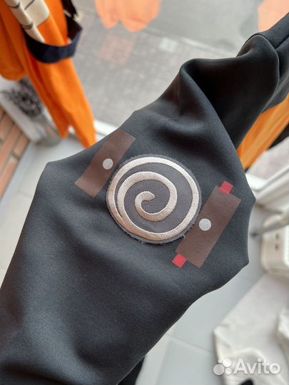 Костюм Наруто для мальчика 136-140