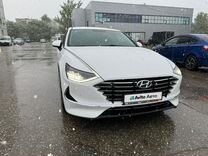 Hyundai Sonata 2.0 AT, 2019, 49 250 км, с пробегом, цена 2 380 000 руб.