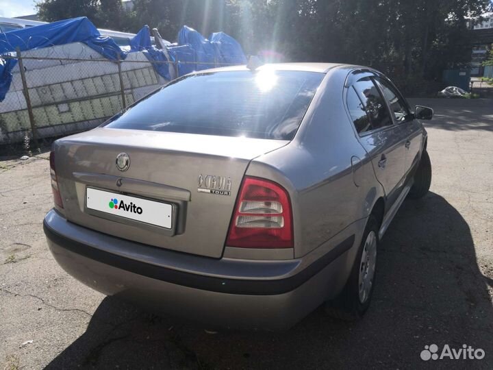 Skoda Octavia 1.4 МТ, 2007, 256 000 км