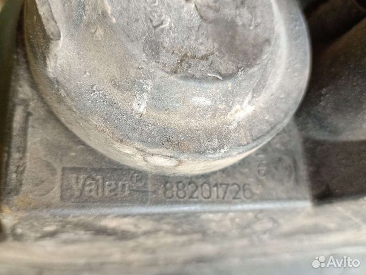 Фара передняя правая Opel Vectra B 1996