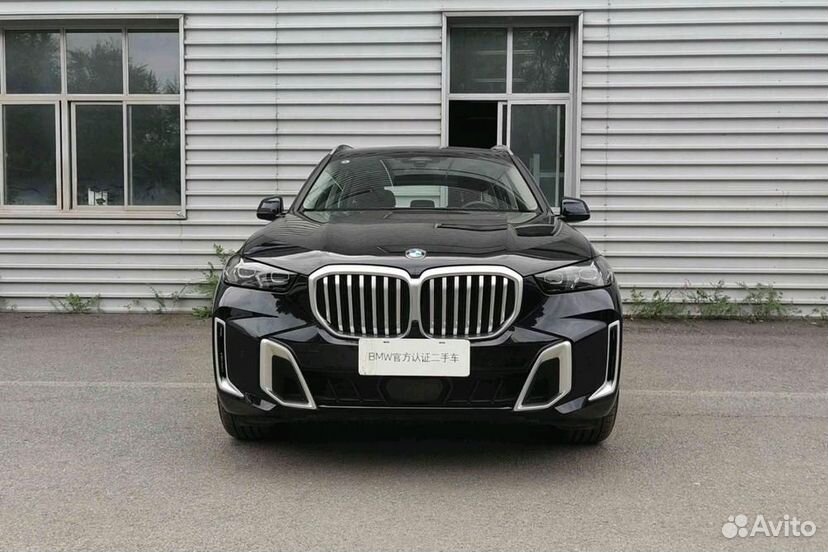 BMW X5 2.0 AT, 2024, 100 км