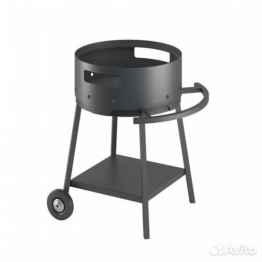 Мангал Везувий 