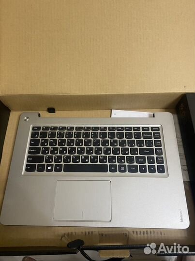 Ноутбук lenovo u410