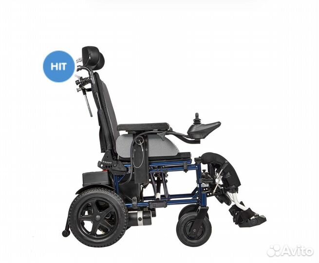 Коляска инвалидная