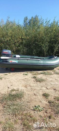Надувная лодка пвх под мотор,стингрей 320
