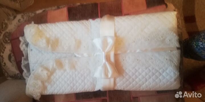 Конверт на выписку