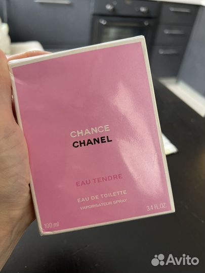 Туалетная вода chanel 100 мл