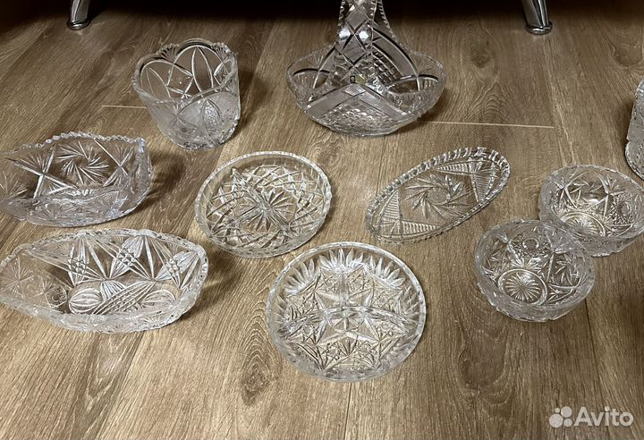 Хрусталь югославия