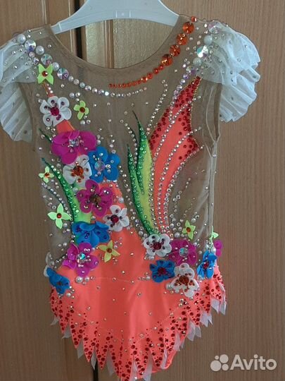 Купальник для художественной гимнастики