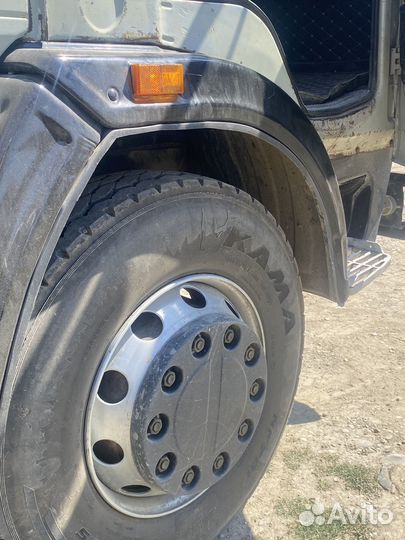 КАМАЗ 53202, 1992