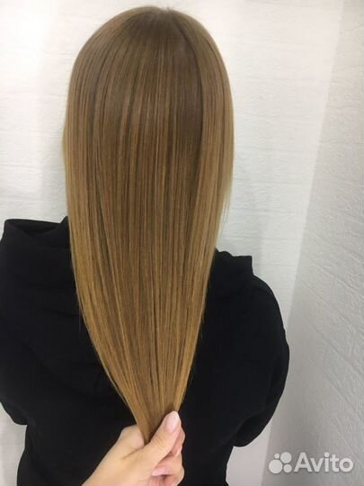 Кератин ботокс