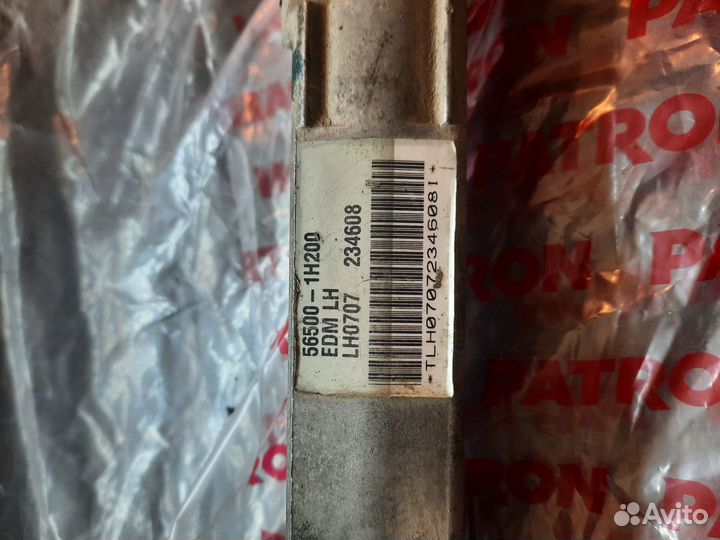 Рулевая рейка Hyundai-KIA б/у