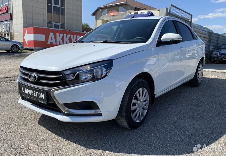 LADA Vesta, 2019