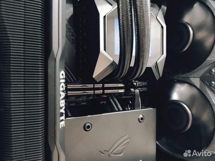 Топовый компьютер на 7900 XTX с гарантией