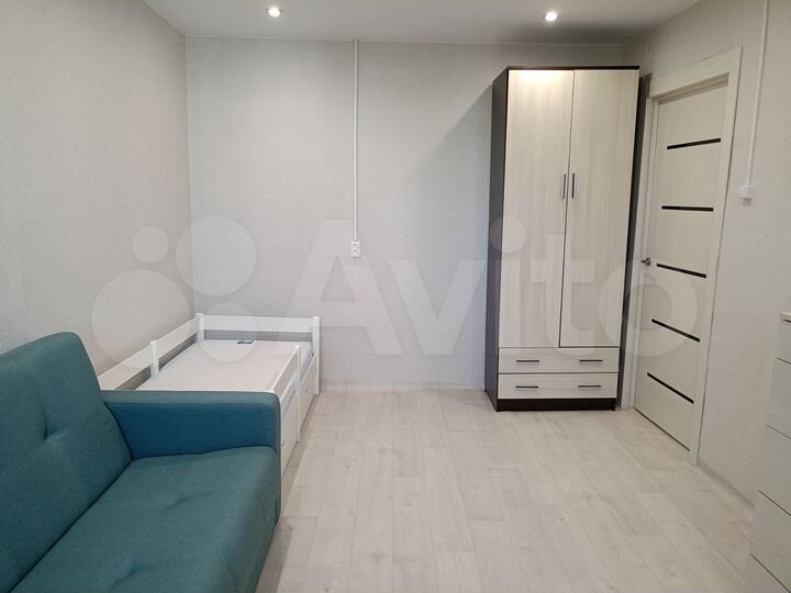 1-к. квартира, 31 м², 6/9 эт.