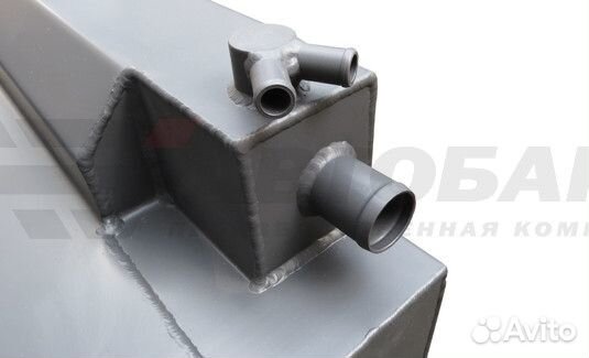 Топливный бак Iveco Daily 4100 230 литров (1900х32