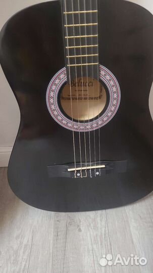 Классическая гитара детская