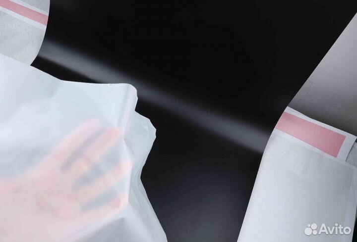 Пакеты Зип 1000 шт - 20х30 - с бегунком оптом