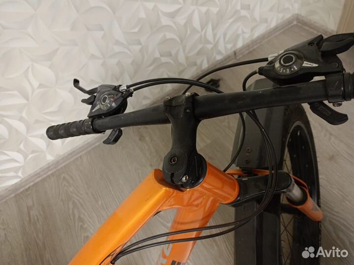 Велосипед фетбайк бу