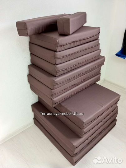 Подушки для уличной мебели