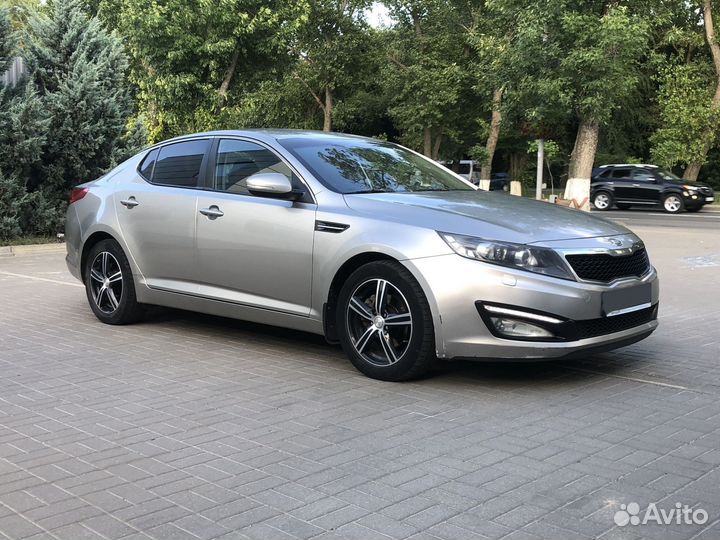 Kia Optima 2.0 AT, 2012, 93 304 км