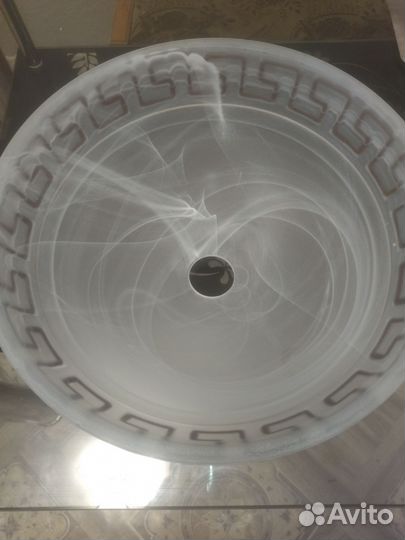 Люстра потолочная подвесная