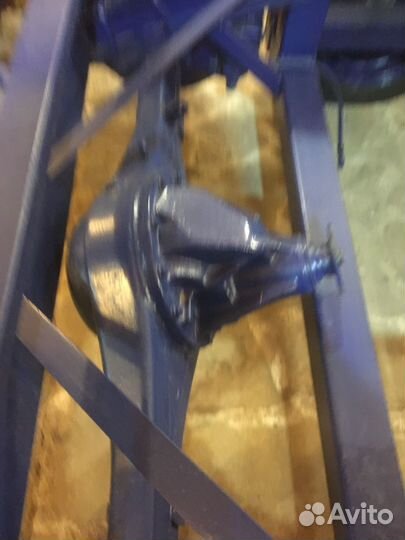 Гусеничная платформа