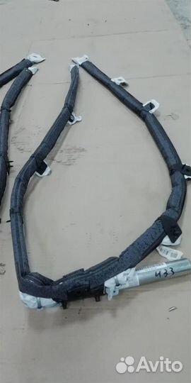 Шторка боковая, левая и правая BMW X3 E83