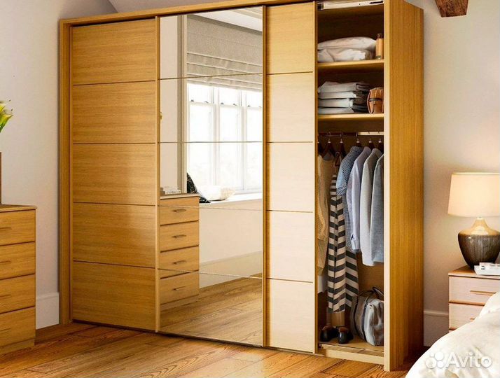 Шифоньер на заказ