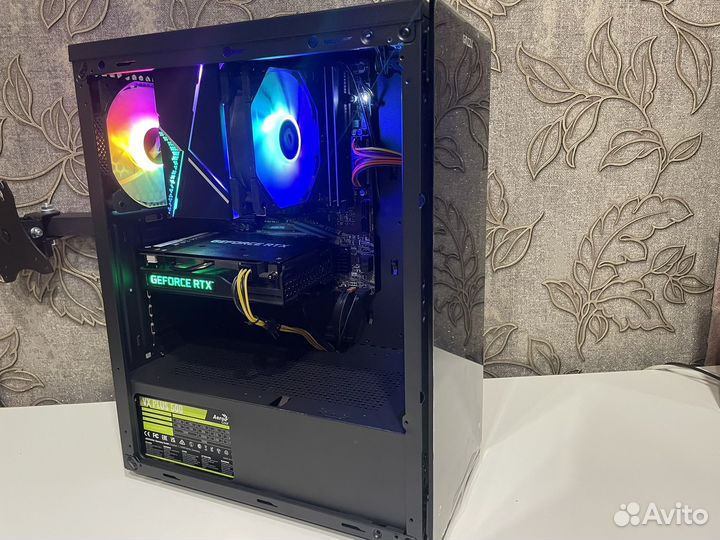 Игровой компьютер rtx
