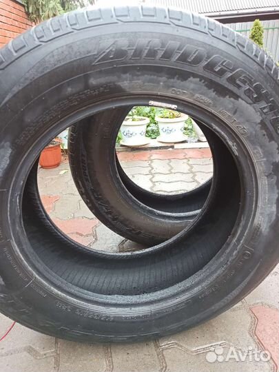 Bridgestone Dueler H/P Sport 215/65 R16 H