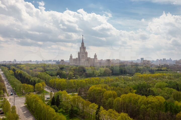 9-к. квартира, 644 м², 17/17 эт.