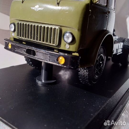 1/43. маз 504. SSM