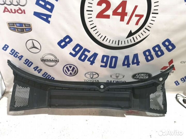 Жабо Opel Vectra B