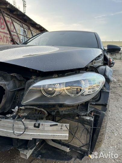 Фары левая правая бмв ф10