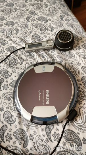 Cd плеер philips exp3463