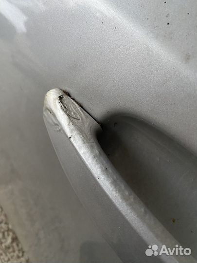 Задняя левая дверь Chevrolet Cruze седан