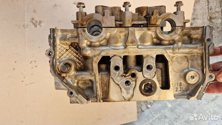 Гбц форд мондео 5 2.0 турбо экобуст