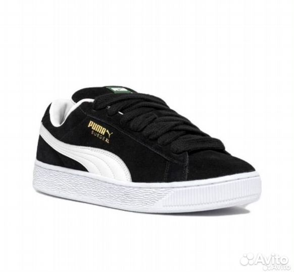 Дутыши Puma Suede XL